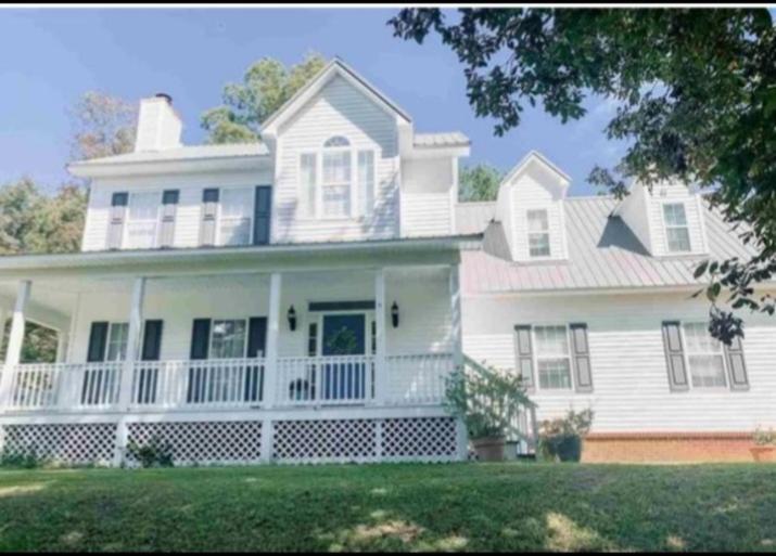 Bed and Breakfast Haven On The Hill Ashville Экстерьер фото